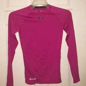 Under Armour Compression HeatGear Shirt